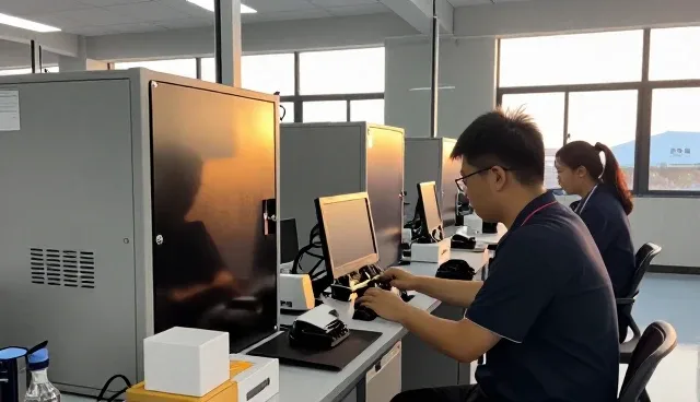 自动化控制方案